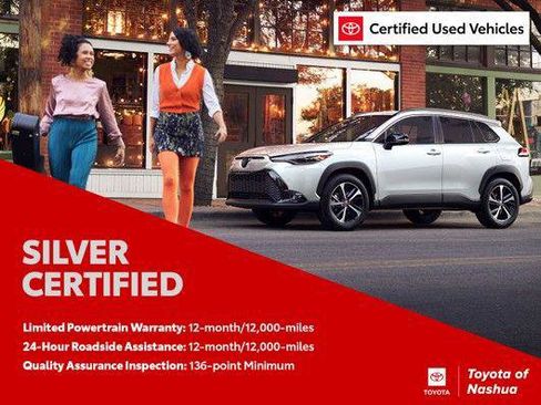 Certified 2022 Toyota Tacoma SR5 w/ SR5 Appearance Package (SM) AWD/4WD image 5