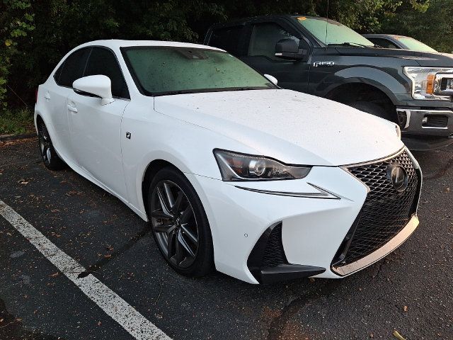 Used 2020 Lexus IS 300 F Sport AWD/4WD image 3