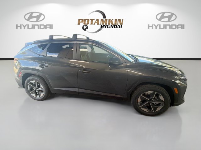 New 2026 Hyundai Tucson SEL FWD image 3
