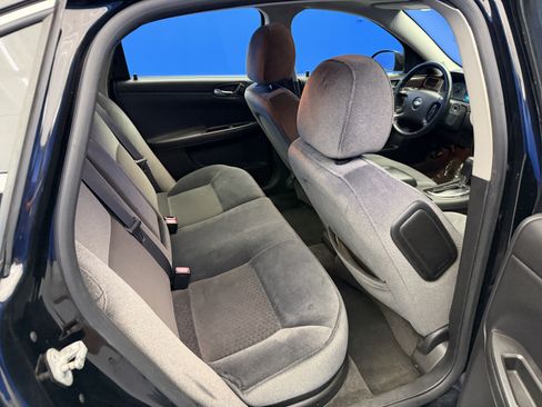 Used 2013 Chevrolet Impala LT w/ LT Sunroof Package FWD image 24