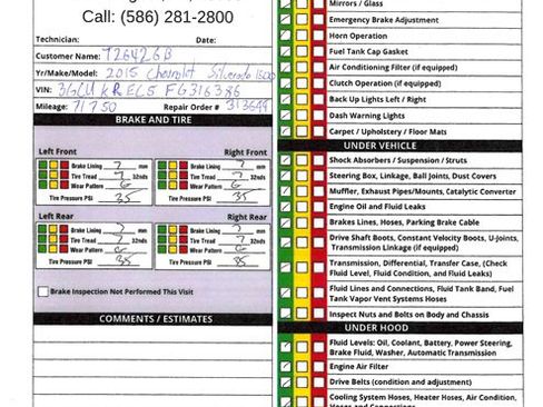 Used 2015 Chevrolet Silverado 1500 LT w/ All Star Edition image 26