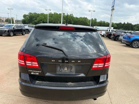 Used 2015 Dodge Journey American Value Package w/ Flexible Seating Group FWD image 4