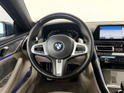 Used 2022 BMW 840i Gran Coupe w/ Comfort Seating Package RWD image 11