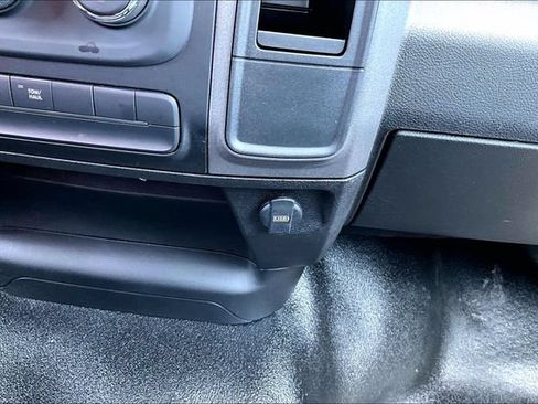 Used 2022 RAM 1500 Tradesman RWD image 16