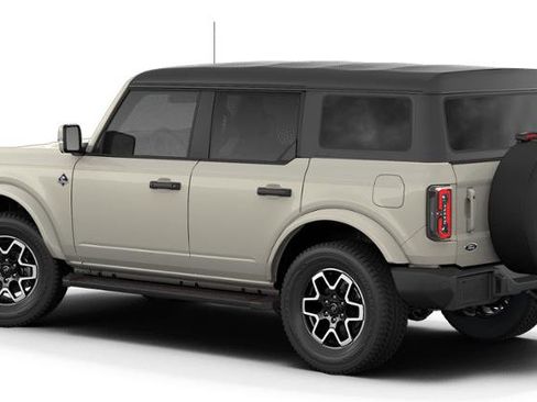 New 2026 Ford Bronco Outer Banks image 27