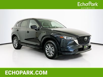 Used 2025 MAZDA CX-5 AWD 2.5 S w/ Select Package