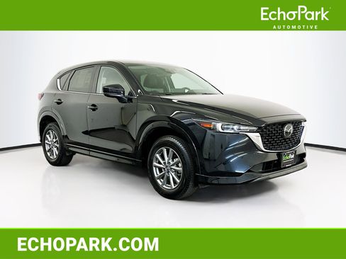 Used 2025 MAZDA CX-5 AWD 2.5 S w/ Select Package image 1