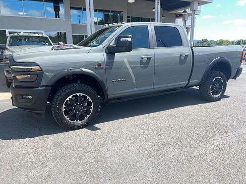 Used 2026 RAM 2500 Rebel w/ Rebel Level 2 Equipment Group AWD/4WD image 1