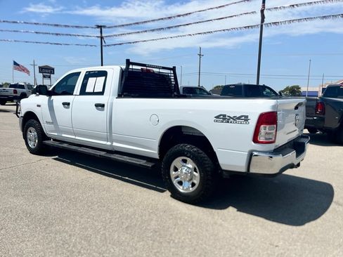 Used 2022 RAM 2500 Tradesman AWD/4WD image 4