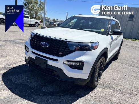 Used 2021 Ford Explorer ST w/ Equipment Group 401A AWD/4WD image 1