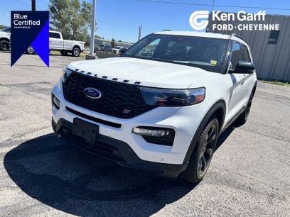 Used 2021 Ford Explorer ST w/ Equipment Group 401A