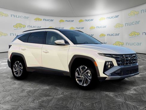 New 2026 Hyundai Tucson Limited AWD/4WD image 10