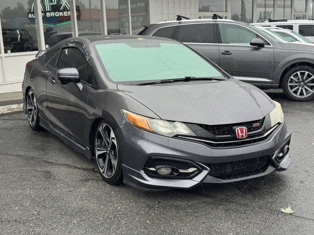 Used 2015 Honda Civic Si image 9