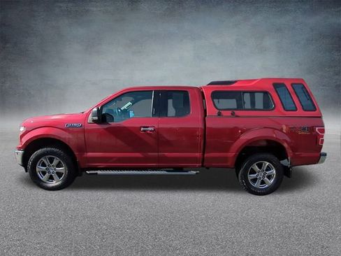 Used 2020 Ford F150 XLT w/ Equipment Group 302A Luxury image 6