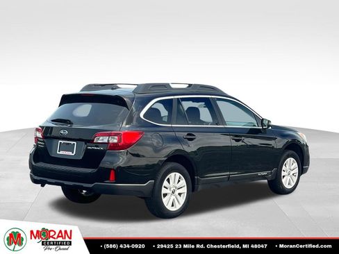 Used 2015 Subaru Outback 2.5i Premium AWD/4WD image 5