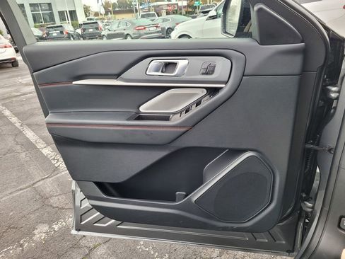 New 2026 Ford Explorer ST w/ Sun And Sound Package image 35