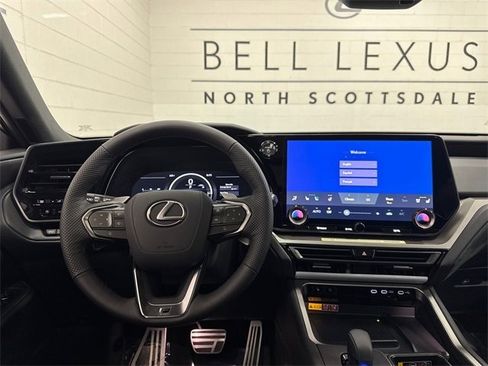 New 2026 Lexus TX 500h AWD image 8