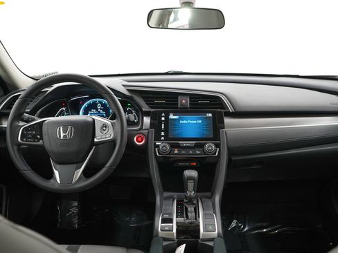 Used 2017 Honda Civic EX image 14