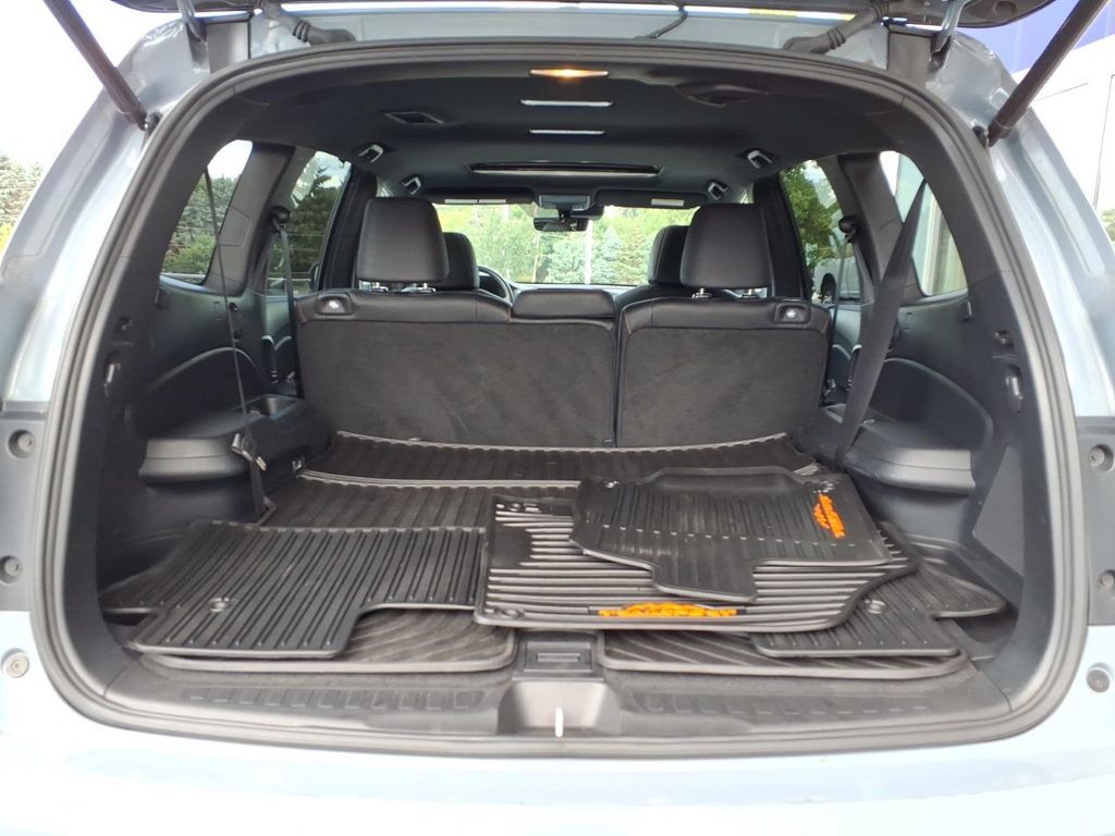 Used 2022 Honda Pilot TrailSport image 25