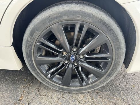 Used 2019 Subaru WRX AWD/4WD image 11