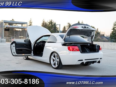 Used 2011 BMW 335is Convertible image 57