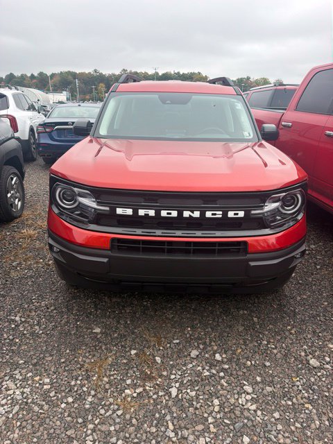 Used 2023 Ford Bronco Sport Outer Banks AWD/4WD image 1