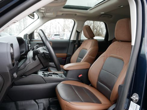 Used 2023 Ford Bronco Sport Badlands w/ Premium Package image 34