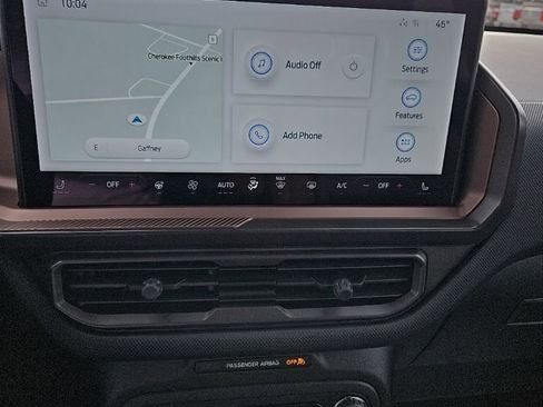 New 2026 Ford Bronco Sport Outer Banks w/ Outer Banks Tech Package+ AWD/4WD image 13