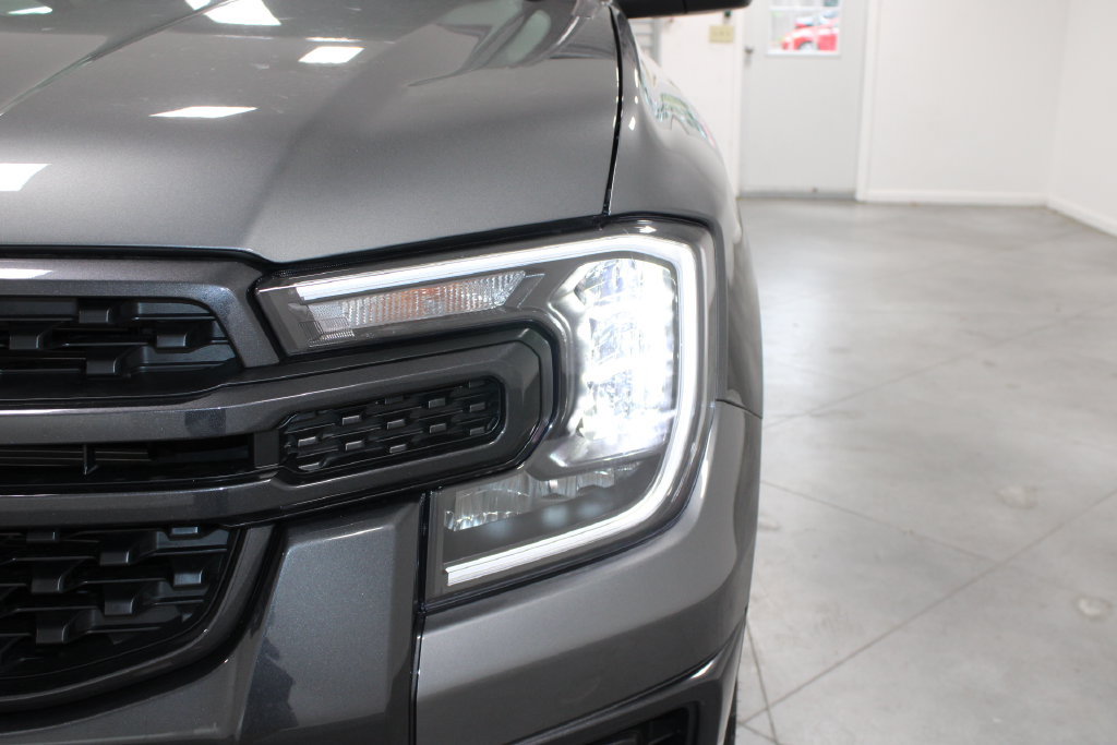 New 2026 Ford Ranger XLT w/ Trailer Tow Package RWD image 11