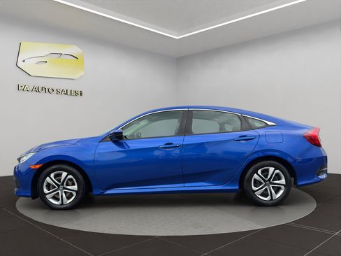 Used 2018 Honda Civic LX image 4