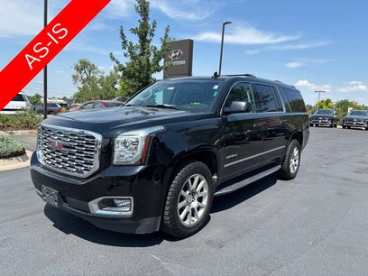 Used 2020 GMC Yukon XL Denali