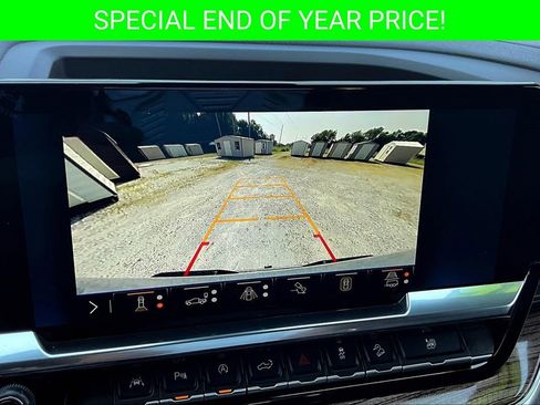 Used 2025 Chevrolet Silverado 1500 RST w/ Dark Appearance Package image 15