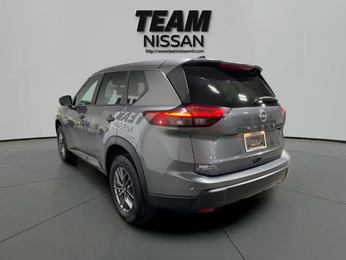 Certified 2024 Nissan Rogue S AWD/4WD image 4