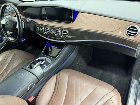 Used 2017 Mercedes-Benz Maybach S 550 4MATIC image 28