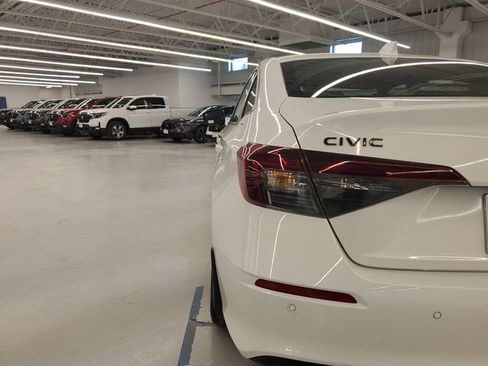 New 2026 Honda Civic Sport Touring image 30