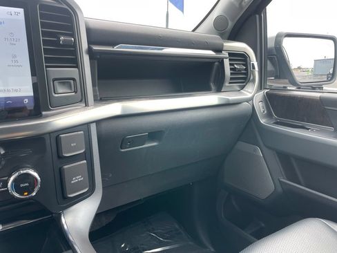 Used 2023 Ford F150 Lariat AWD/4WD image 54