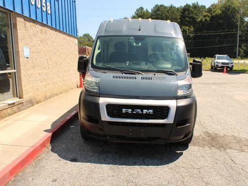 Used 2020 RAM ProMaster 3500 FWD image 2