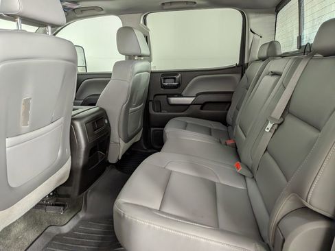 Used 2015 Chevrolet Silverado 2500 LTZ w/ Duramax Plus Package image 33