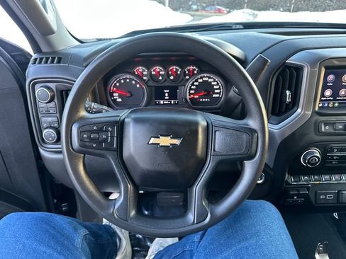 Used 2024 Chevrolet Silverado 1500 Custom image 33