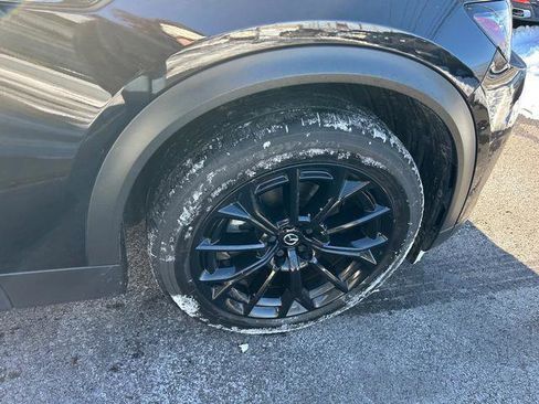 Used 2025 MAZDA CX-70 3.3 Turbo w/ Premium Package AWD/4WD image 27