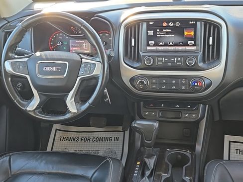 Used 2015 GMC Canyon SLT image 27