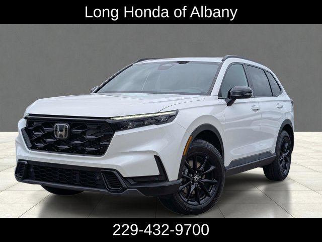 New 2027 Honda CR-V Sport-L image 1