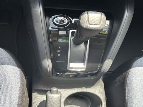 New 2025 Nissan Versa SV w/ Trunk Package image 18