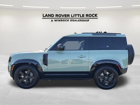 Used 2023 Land Rover Defender 110 75th Limited Edition AWD/4WD image 6