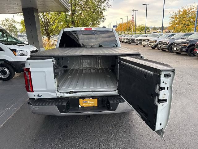 Certified 2024 Ford F150 Lariat w/ Bed Utility Package AWD/4WD image 9