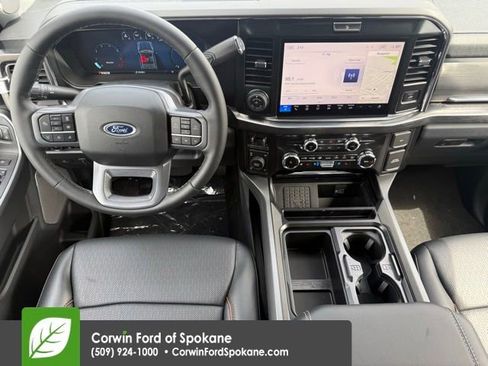New 2026 Ford F350 Lariat w/ Lariat Premium Package AWD/4WD image 3