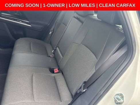 Used 2024 Toyota bZ4X FWD w/ Weather Package image 14