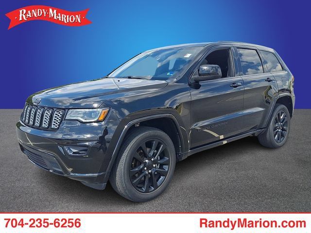 Used 2020 Jeep Grand Cherokee Altitude AWD/4WD image 1