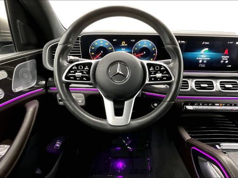 Used 2020 Mercedes-Benz GLE 350 image 4