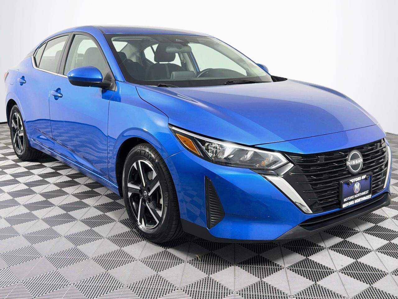 Used 2024 Nissan Sentra SV FWD image 28